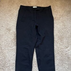 Max Studio Black Casual Business pants Size 2